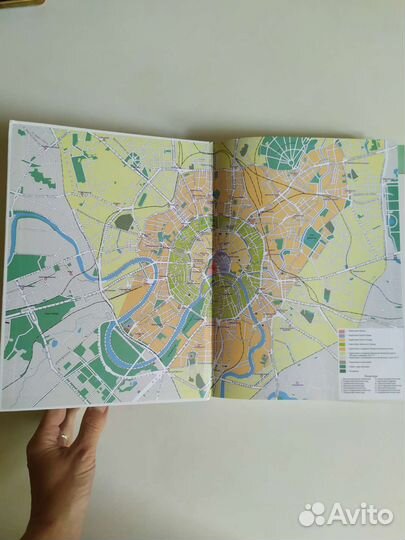 Москва энциклопедия, эксмо