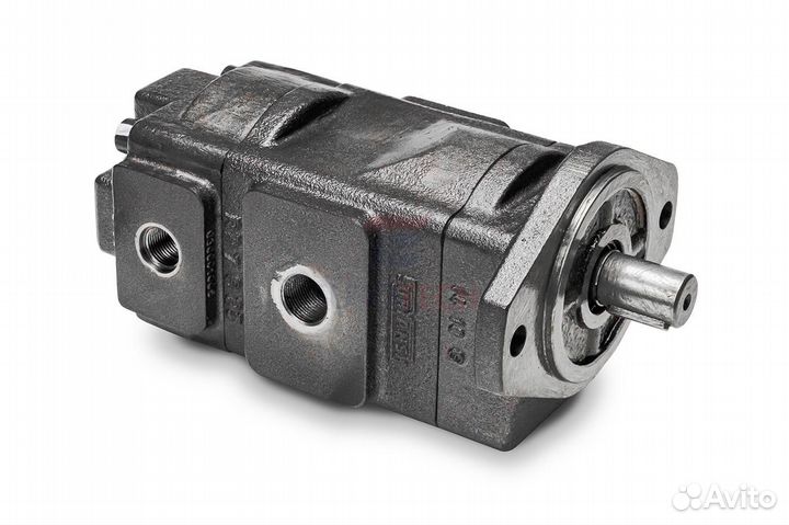 Насос шестеренный JCB 919/66700 (919/71700, A0119