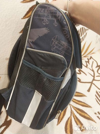 Рюкзак школьный ранец, ортопедический