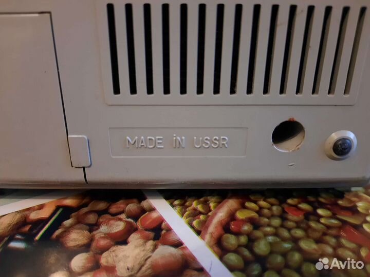 Кассетный магнитофон Электроника 302-1