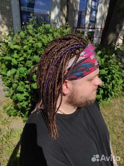 Брейды афрокосы афрохвост дреды