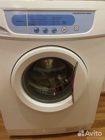 Стиральная машина samsung узкая