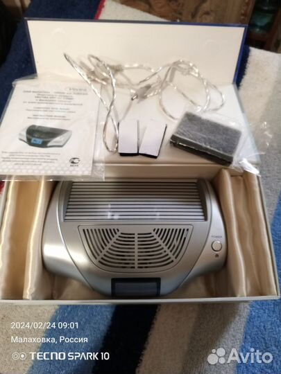 Очиститель воздуха