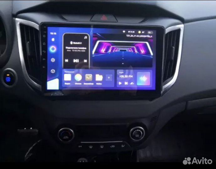 Хёндай Крета Teyes CC3 3/32 Hyundai Creta