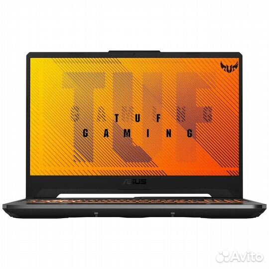Игрововй ноут asus TUF Gaming F15 RTX 3050