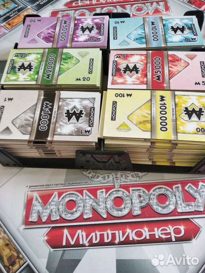 Игра монополия