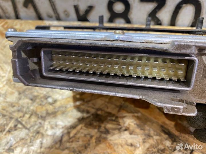 Блок управления двигателем Chevrolet Niva 2005