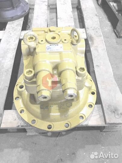 Гидромотор поворота 320dlrr 158-8986
