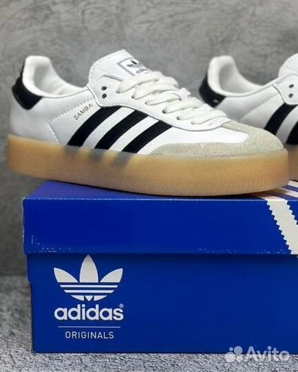 Adidas Samba