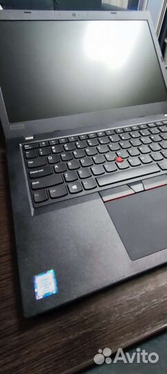 Lenovo Thinkpad l480