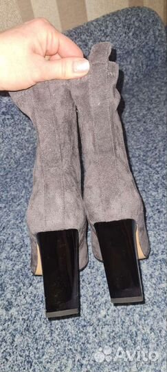 Ботильоны женские новые 38