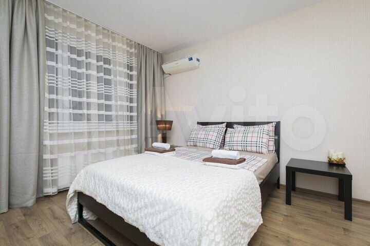 1-к. квартира, 47 м², 15/19 эт.