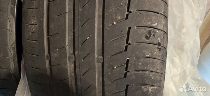 Continental ComfortContact - 6 255/45 R20 105V