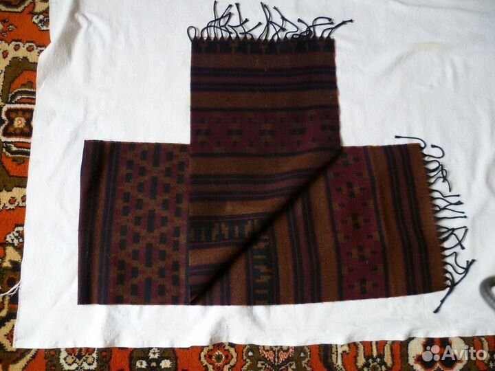 Шарфы разные