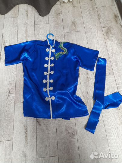 Костюм для ушу