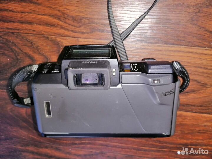 Фотоаппарат пленочный Pentax SFX