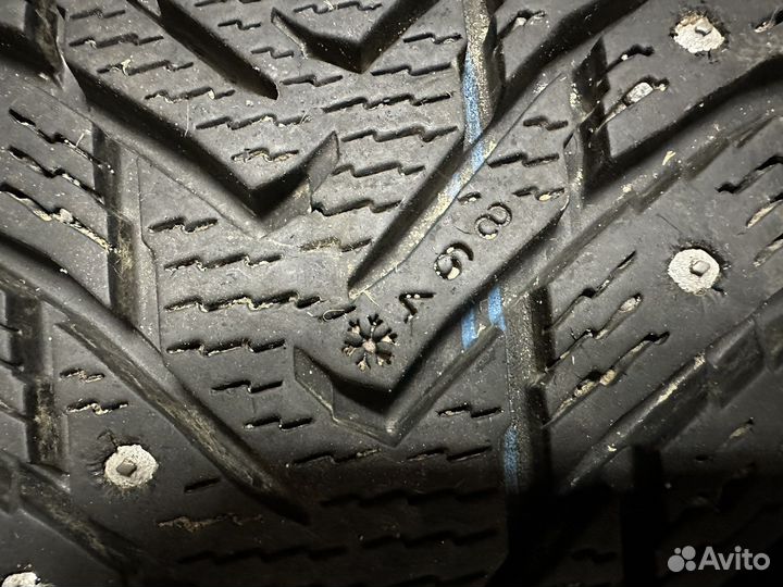 Колеса в сборе Nokian Hakkapeliitta 8 16