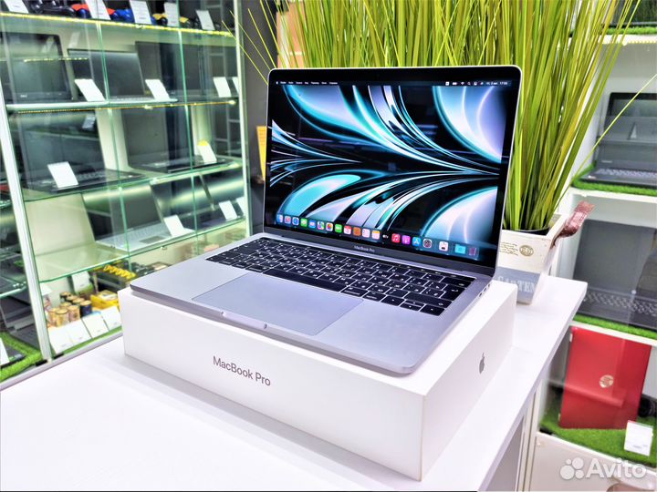 Apple macbook pro a1706 б/у