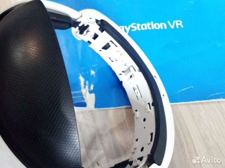 Шлем sony ps vr