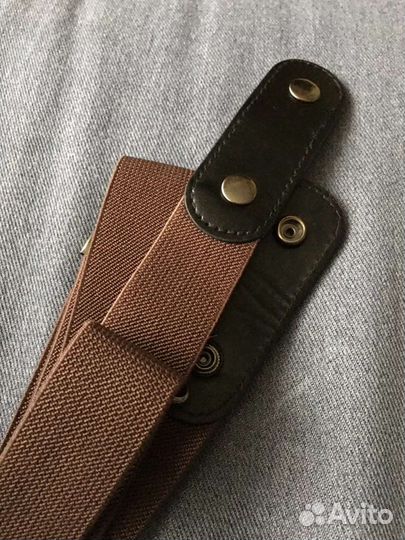 Невидимый эластичный ремень