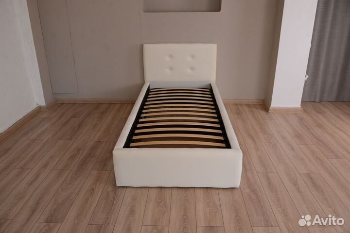 Кровать односпальная 80х200