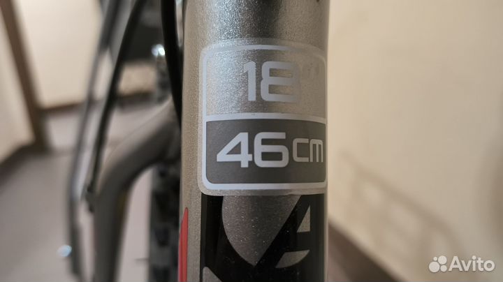 Велосипед Trek 3500