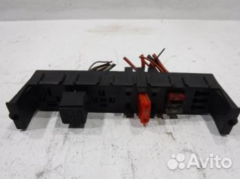 Блок предохранителей