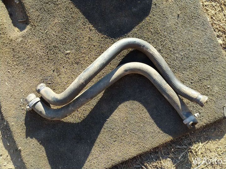 Патрубки системы охлаждения kia cerato 1