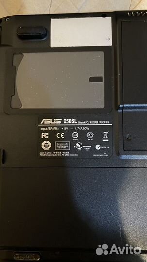 Asus рабочий или под разбор