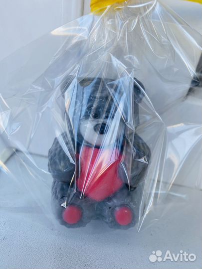 Мыло Мишка Тедди ручная работа