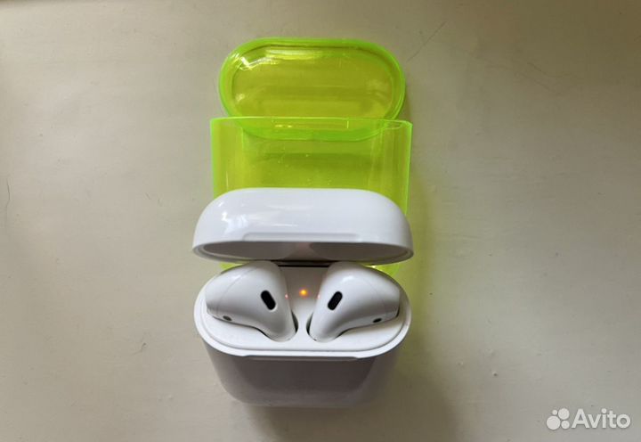 Airpods 1 оригинал