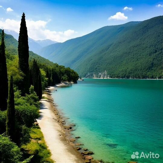 Абхазия- экспресс отдых