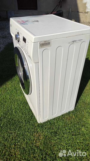 Стиральная машина бу lg 6 кг
