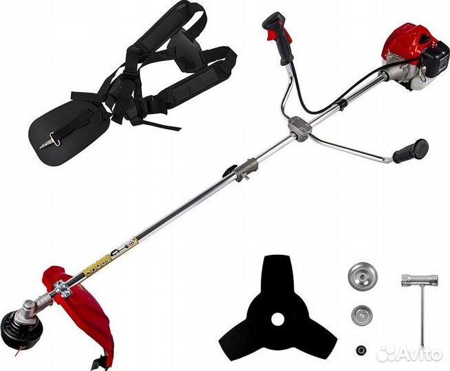 Триммер бензиновый DDE GB 33RD