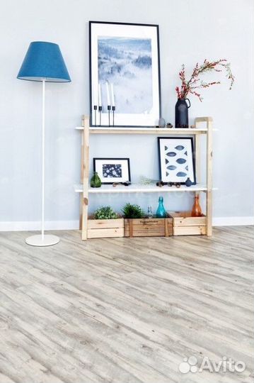 Alpine floor Classic Light Акация Click ECO 107-88