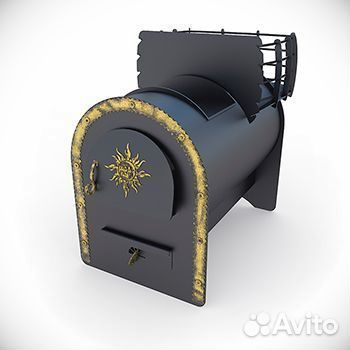 Банные печи с гарантией