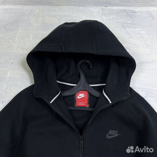 Зип-Худи Nike Tech Fleece оригинал