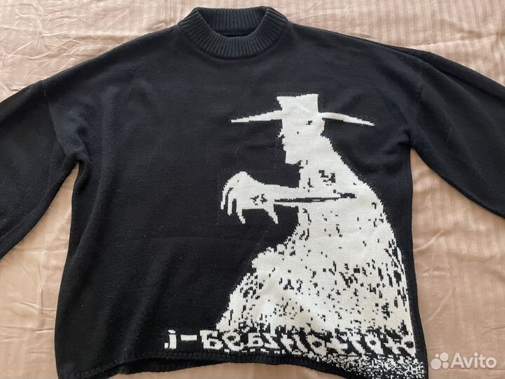 Свитер hediraiser