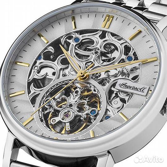 Мужские наручные часы Ingersoll The Charles I05803B