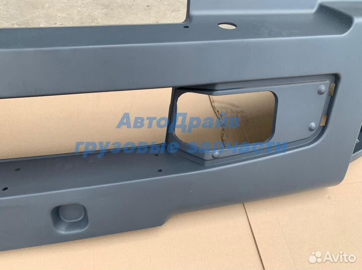 Бампер Volvo FL FE 20961733