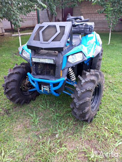 Квадроцикл Поларис Skrambler 850