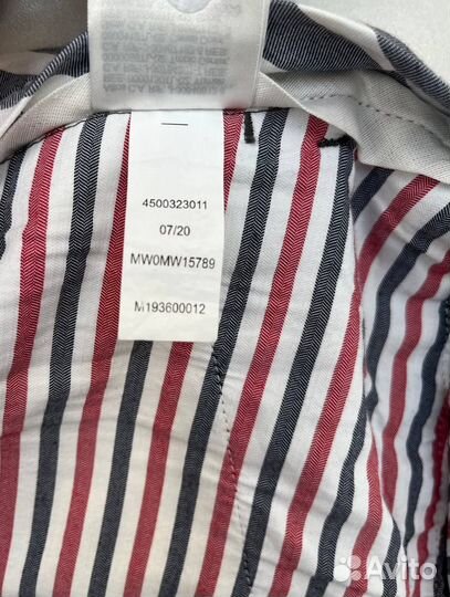 Tommy Hilfiger брюки мужские