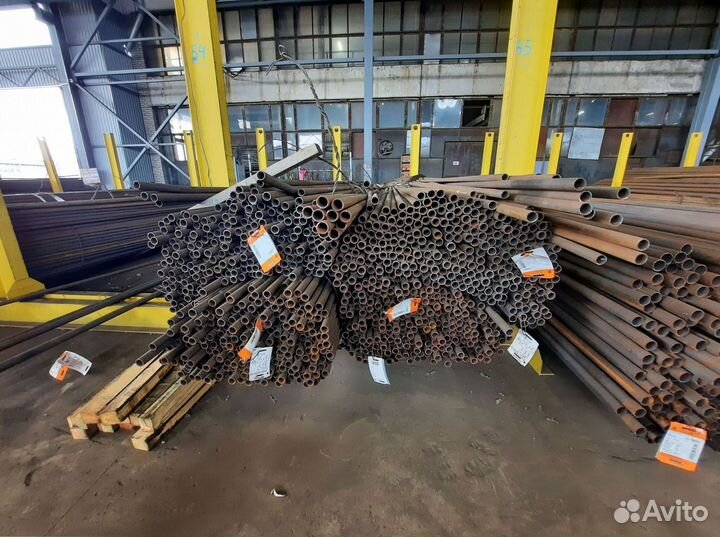 Труба электросварная 108х4 длина 12м Ст20