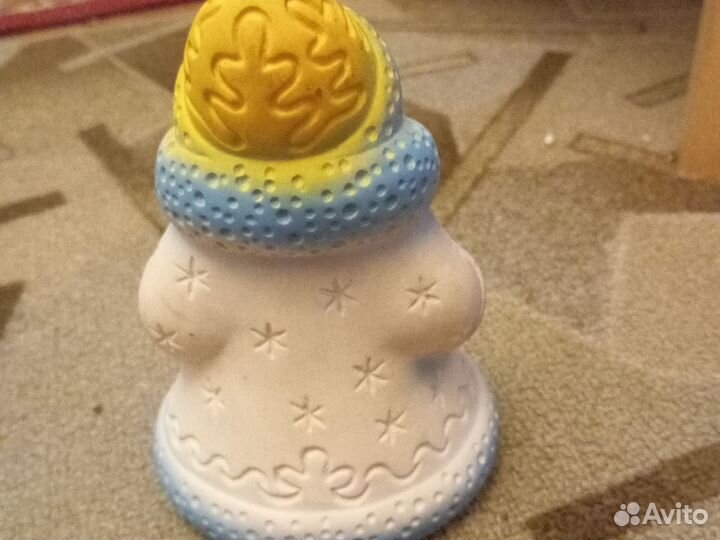 Дед мороз СССР