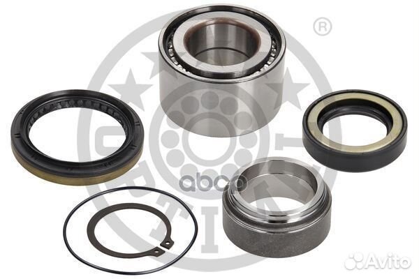 Подшипник ступицы колеса комплект hyundai: H-1