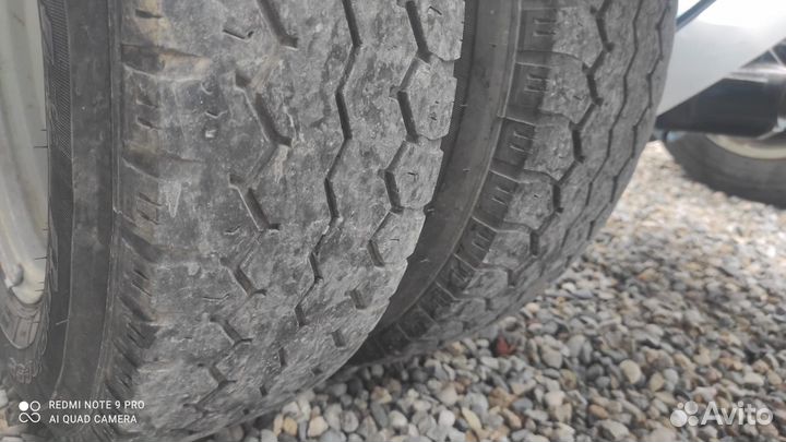 Колеса на газель 185 75 r16c