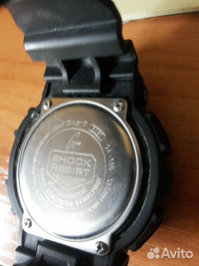 Часы casio g-shock оригинал