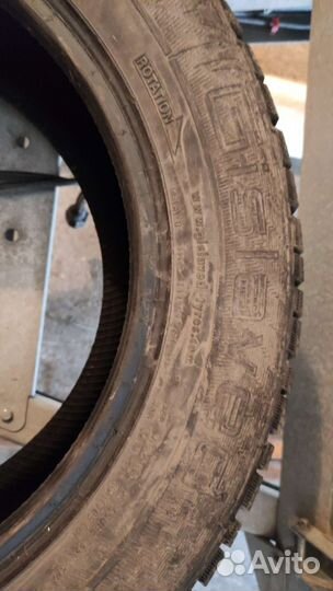 Gislaved NordFrost 100 215/60 R16