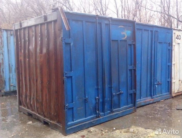 Контейнер 5 тонн