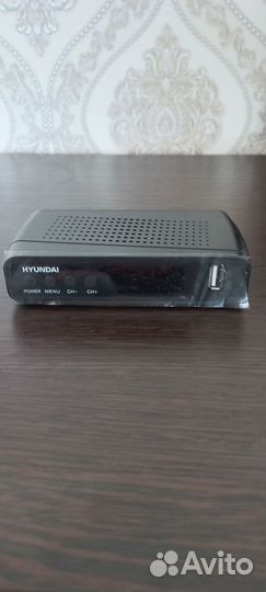 Тв приставка новая